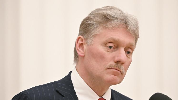 المتحدث باسم الرئاسة الروسية دميتري بيسكوف