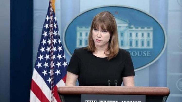 كيت بدينغفيلد مديرة مكتب الإعلام