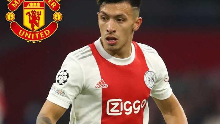 المدافع الارجنتينى ليساندرو مارتينيز