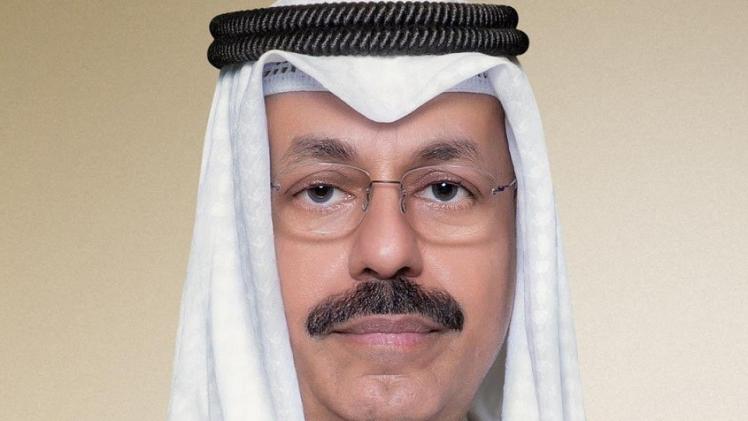 الشيخ أحمد النواف