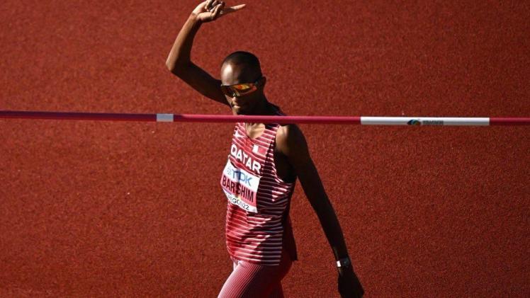 البطل الأولمبي معتز برشم