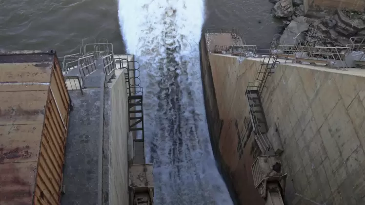 سد النهضة الإثيوبي