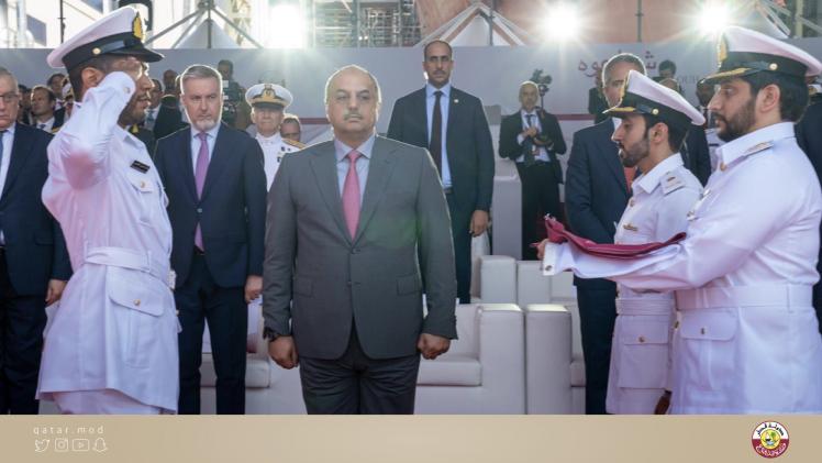 جانب من الحفل