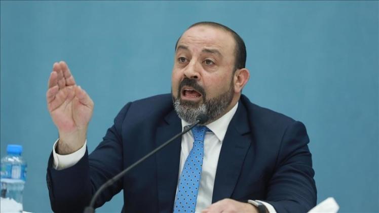 النائب العام الفلسطيني أكرم الخطيب