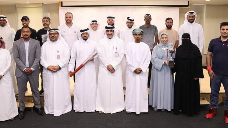 صورة جماعية في ختام الدورة