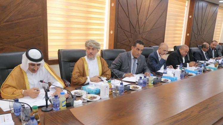 جانب من الافتتاح