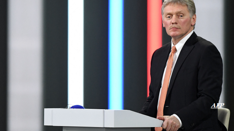 دميتري بيسكوف المتحدث الرسمي باسم الرئاسة الروسية