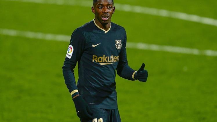 عثمان ديمبيلي