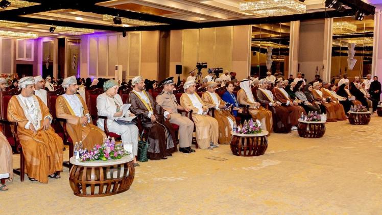 جانب من فعاليات المنتدى