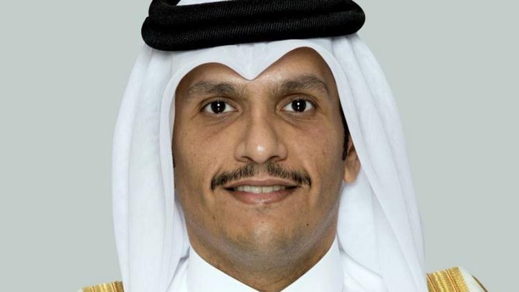 سعادة الشيخ محمد بن عبدالرحمن آل ثاني نائب رئيس مجلس الوزراء وزير الخارجية