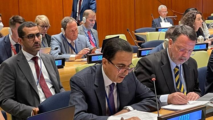 سعادة السيد علي خلفان المنصوري