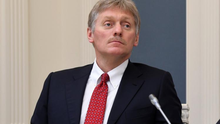 ديمتري بيسكوف المتحدث باسم الكرملين