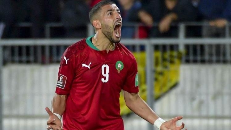المغربي طارق تيسودالي