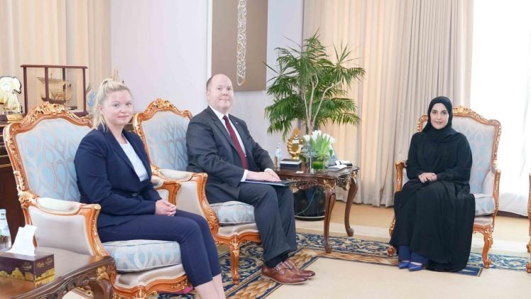 جانب من الاجتماع