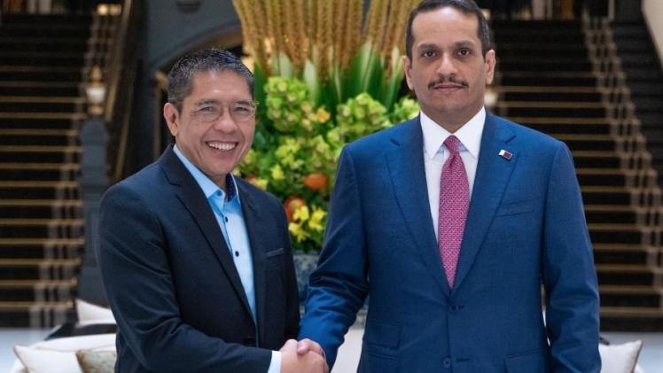 جانب من الاجتماع