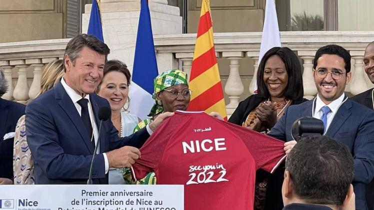 جانب من الاحتفالية