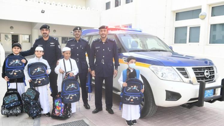 جانب من الحملة