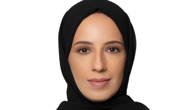 سعادة السيدة بثينة بنت علي الجبر النعيمي وزير التربية والتعليم والتعليم العالي