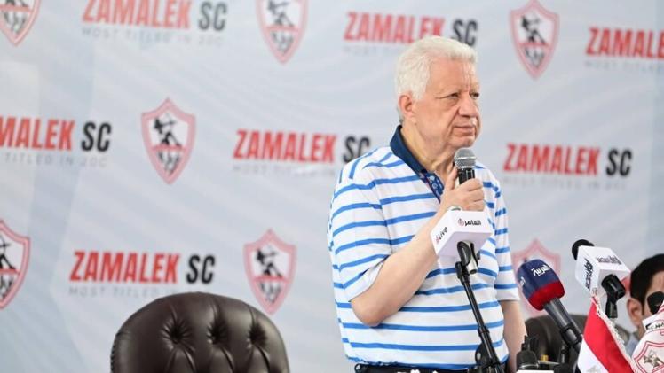 مرتضى منصور