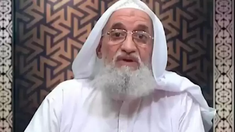 أيمن الظواهري