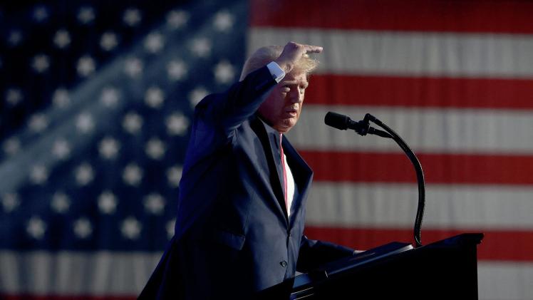 دونالد ترامب