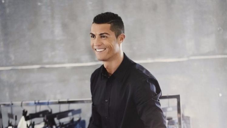 البرتغالي كريستيانو رونالدو