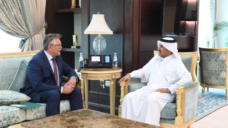 جانب من الاجتماع