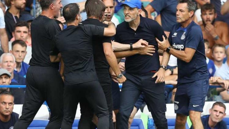 جانب من الاشتباك