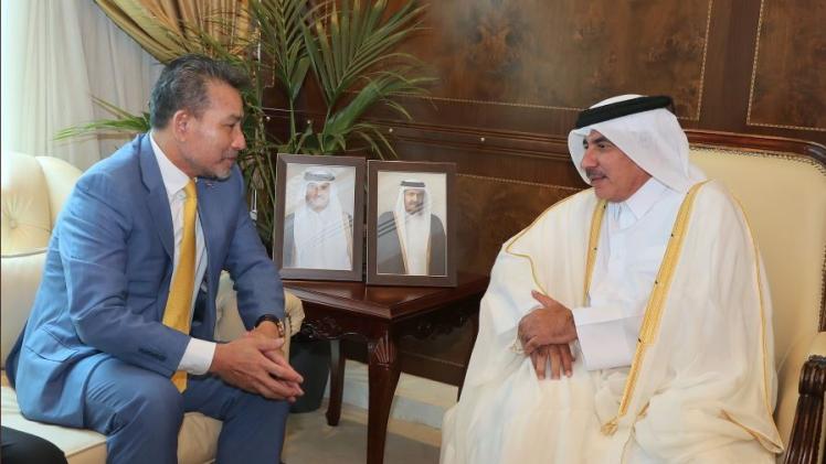 جانب من الاجتماع