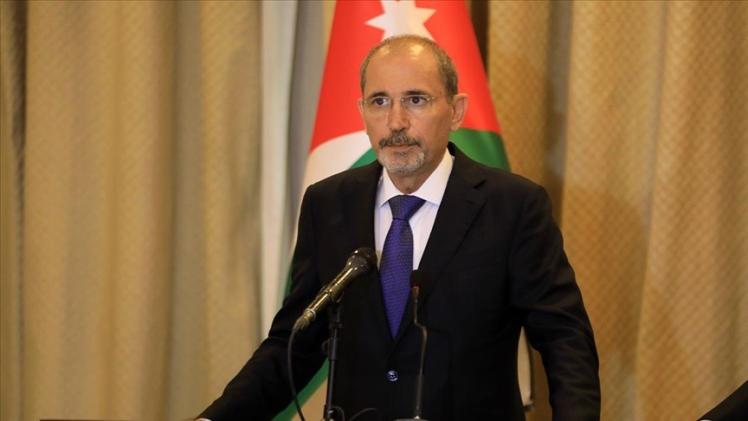 وزير خارجية الأردن أيمن الصفدي