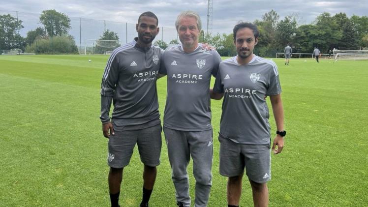 جانب من فعاليات البرنامج التدريبي