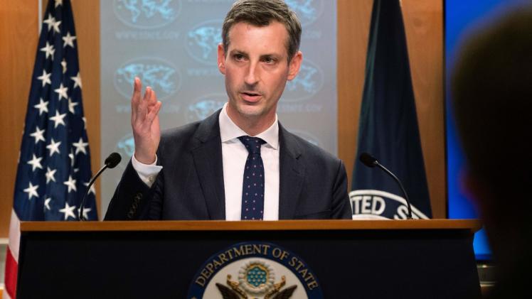 المتحدث باسم وزارة الخارجية الأمريكية نيد برايس