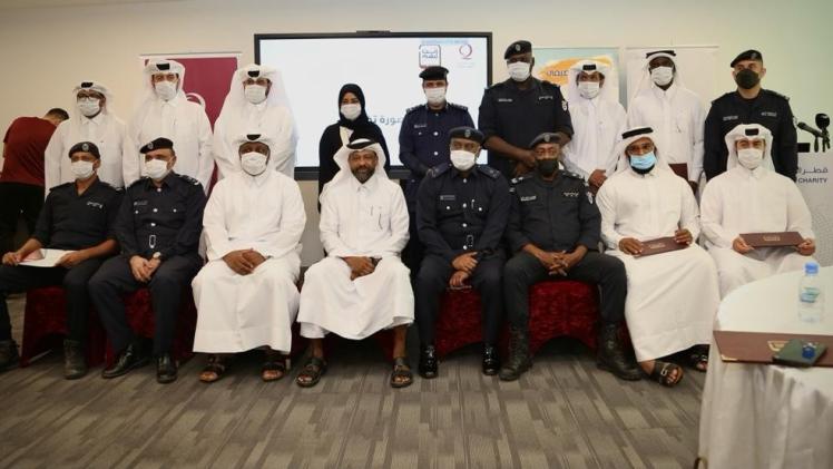 جانب من الاحتفال