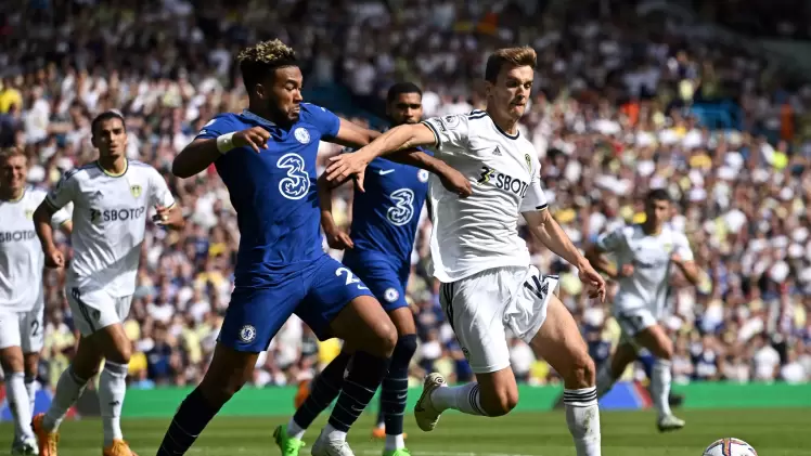 جانب من المباراة