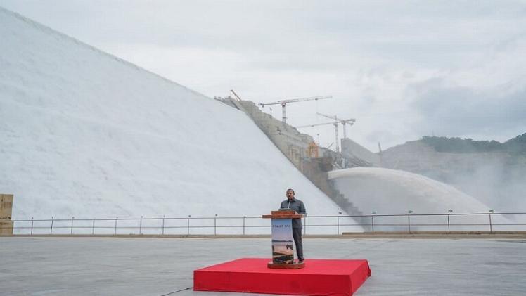 رئيس الوزراء الإثيوبي أبي أحمد