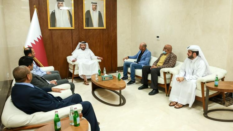 سعادة المهندس عبدالرحمن بن علي المالكي خلال حديثة لوسائل الإعلام