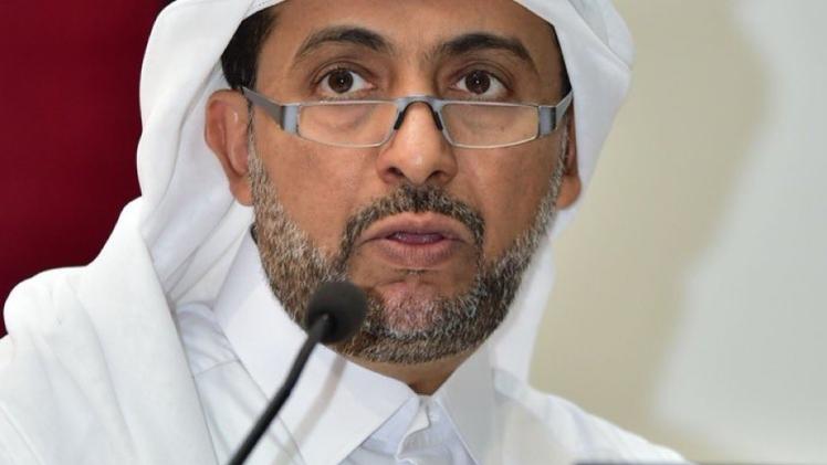 سعادة الدكتور حسن بن راشد الدرهم رئيس جامعة قطر