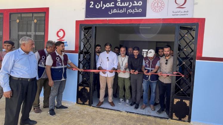 جانب من الافتتاح