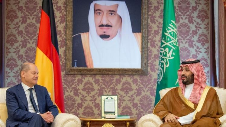 جانب من اللقاء