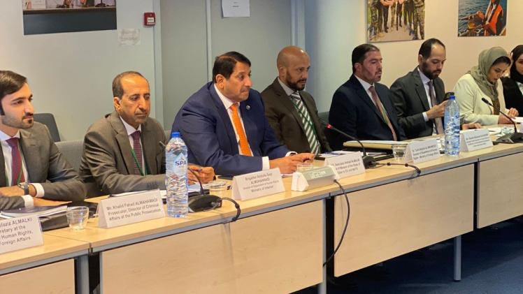 جانب من الحوار