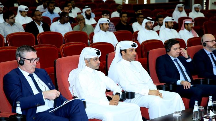 جانب من ورشة العمل