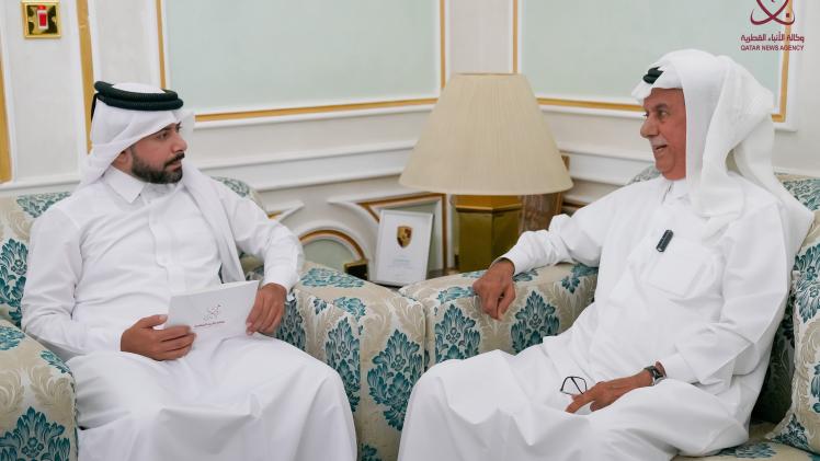 جانب من الحوار