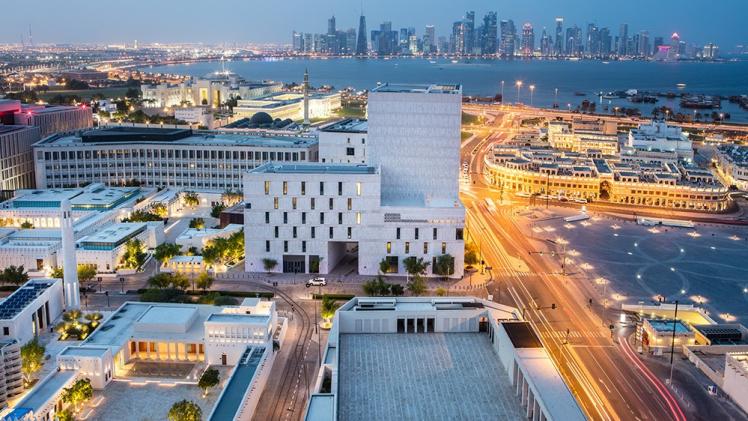 مشيرب قلب الدوحة