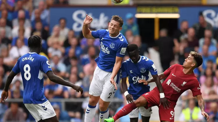 جانب من المباراة