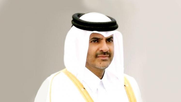 معالي الشيخ خالد بن خليفة بن عبد العزيز آل ثاني رئيس مجلس الوزراء ووزير الداخلية