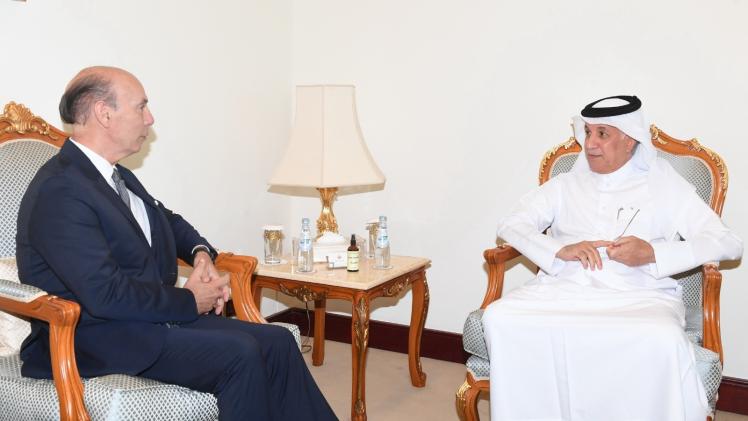 جانب من الاجتماع