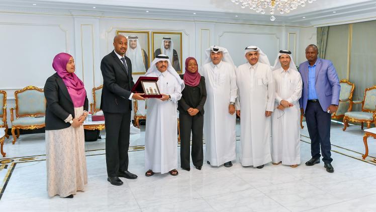 جانب من الاجتماع المشترك