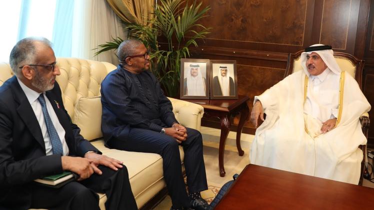 جانب من الاجتماع