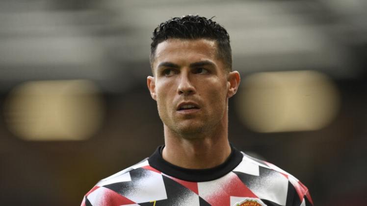 كريستيانو رونالدو