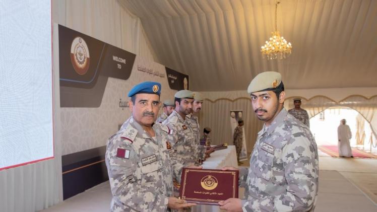 جانب من الحفل